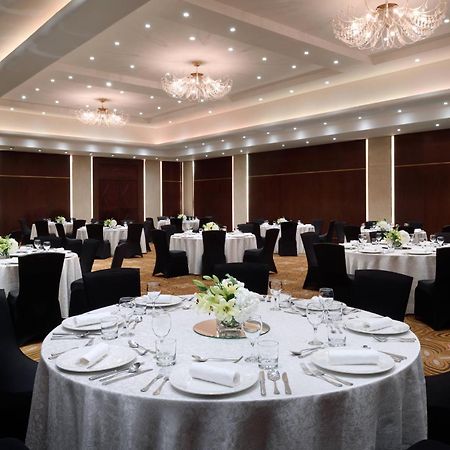 Riyadh Marriott Hotel Buitenkant foto