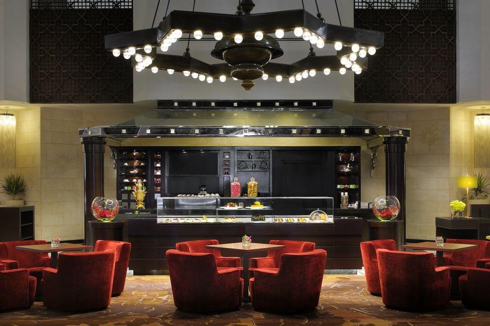 Riyadh Marriott Hotel Buitenkant foto