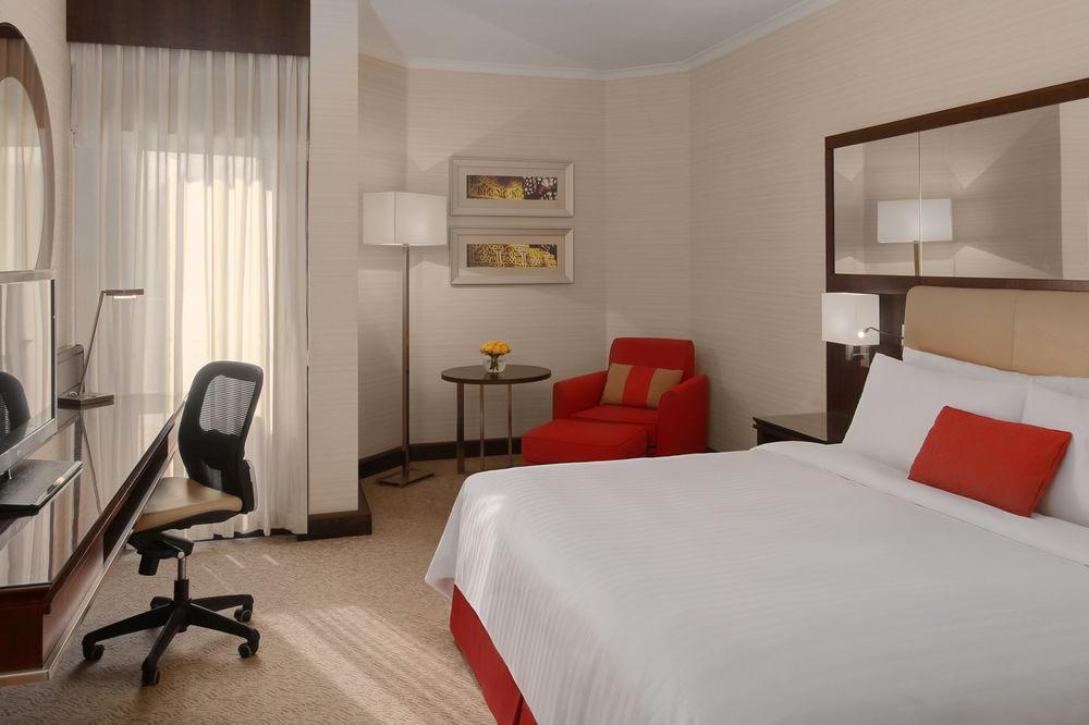 Riyadh Marriott Hotel Buitenkant foto