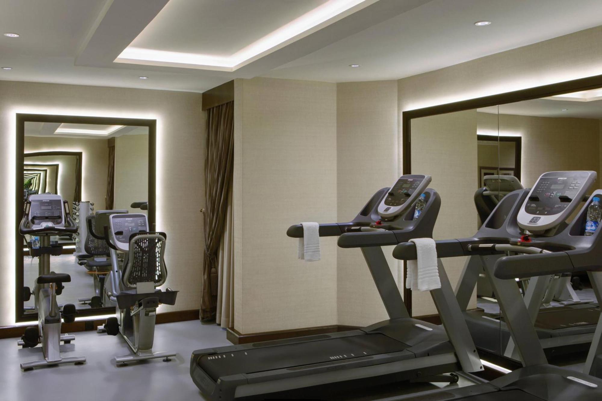 Riyadh Marriott Hotel Buitenkant foto