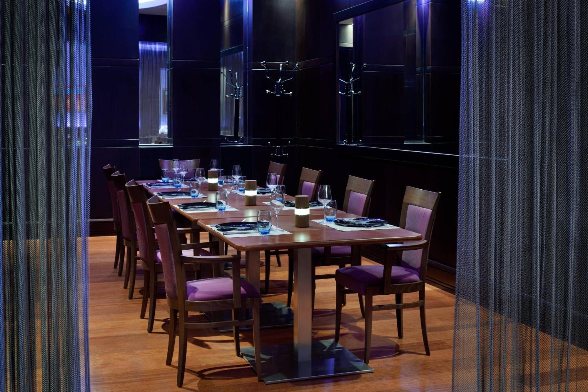 Riyadh Marriott Hotel Buitenkant foto