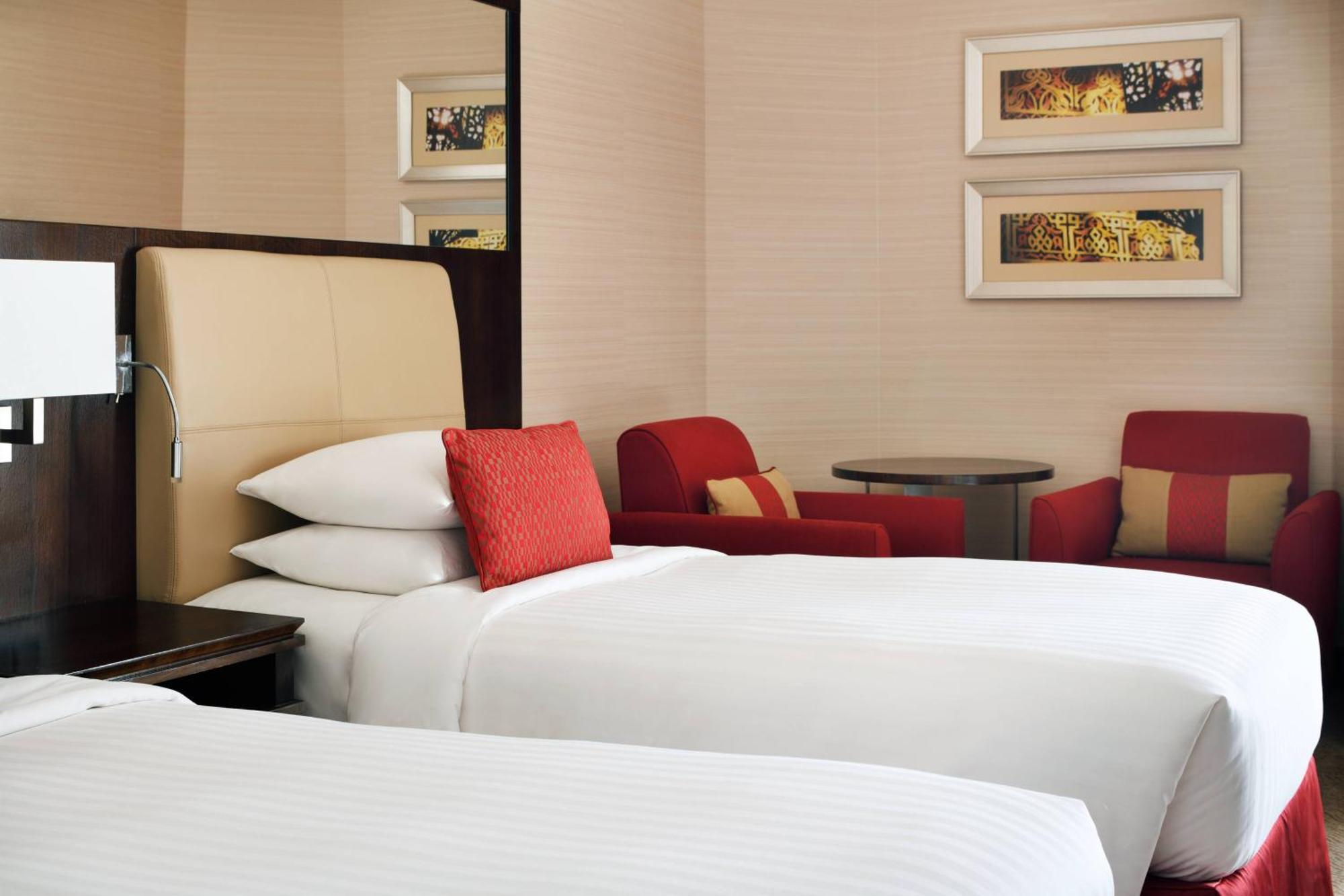 Riyadh Marriott Hotel Buitenkant foto