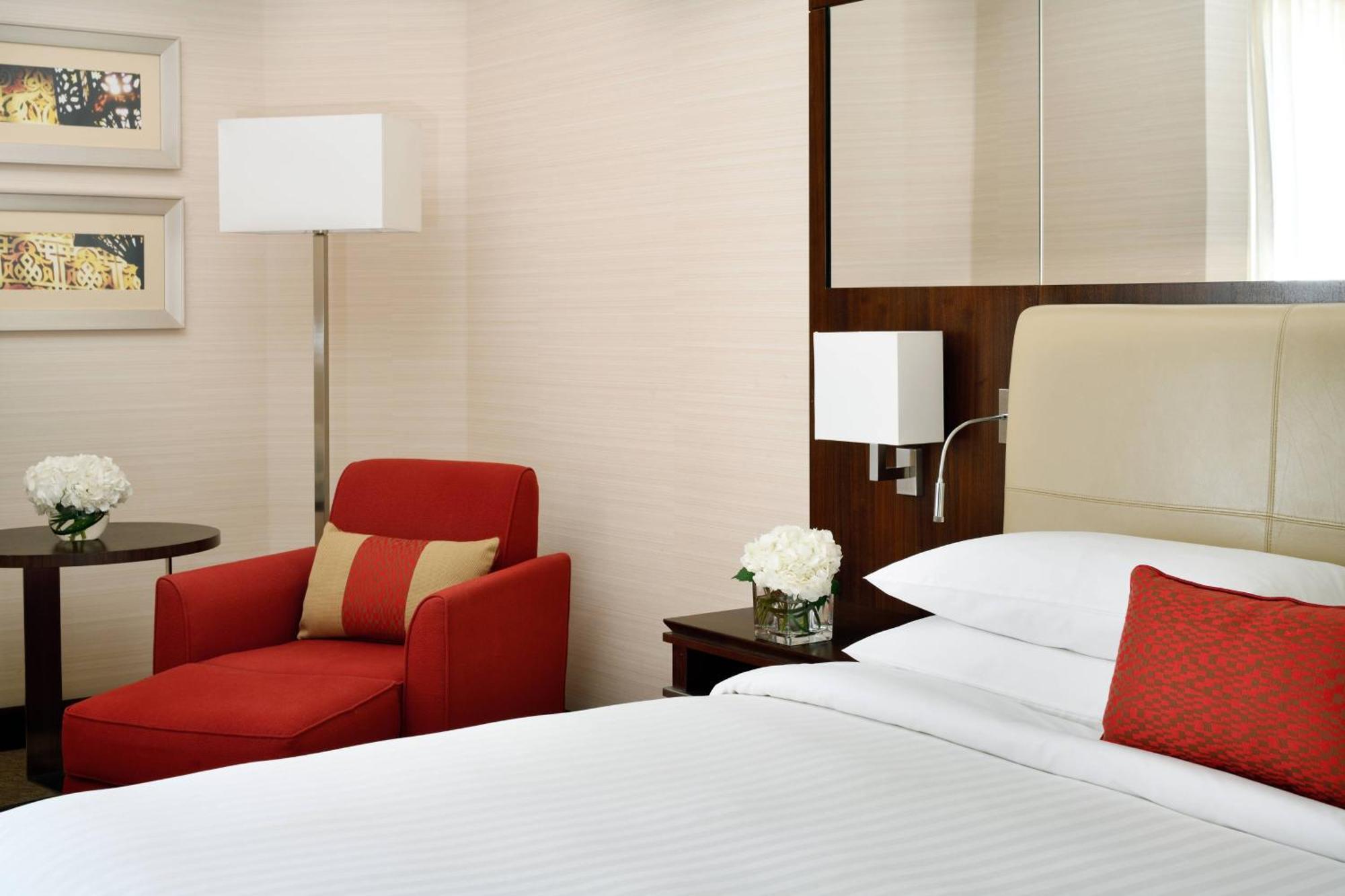 Riyadh Marriott Hotel Buitenkant foto